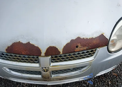 2005 Dodge Neon Sxt from USA, damaged, VIN 1B3ES56C95D171264